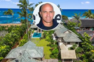 Rumah Mewah Kelly Slater di Hawaii Dijual Dengan Harga 20 Juta Dolar