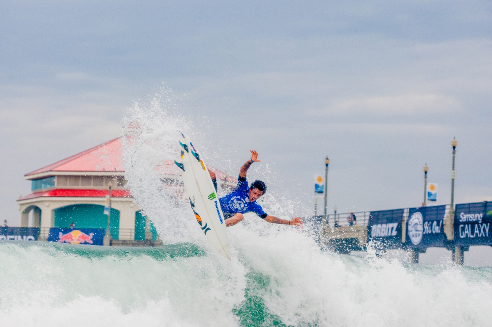 Toledo Crowned 2014 Men's Vans US Open