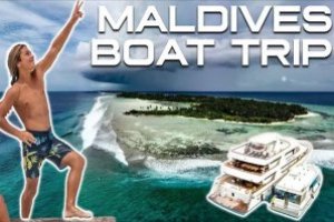 Boat Trip MALDIVES Bersma Jackson Dorian