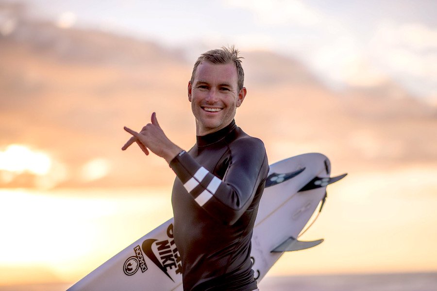 Adrian “Ace” Buchan Menjadi Wakil Presiden Surfing Australia