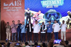 Resmi Dibuka, DXI 2024 Jadi Ajang Promosi Wisata Petualangan di Indonesia Lewat Olahraga Ekstrem