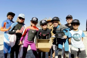 Occy&#039;s Grom Comp champs