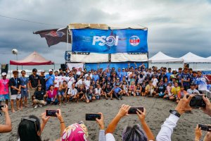 Kejuaraan Selancar Nasional Indonesia Lengkapi Aceh, Bali dan Jawa Barat Raih Medali Terbanyak