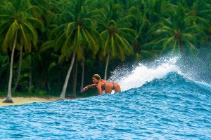JANNI HONSCHEID : SURFER DAN MODEL MAJALAH PLAYBOY