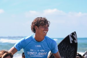 Photo by Cait Miers/World Surf League