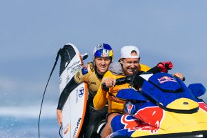 WSL Finals Fiji 2025 – Momen Penobatan
