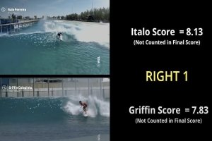Apakah Hasil Final Surf Ranch Pro Antara Italo dan Colapinto Adil?
