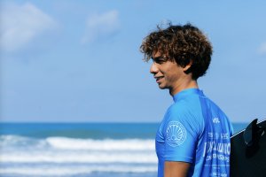 Bronson Meydi WSL World Junior Champion