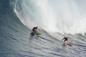 PREMIERE - Soft-top surfing at Jaws Ep.1
