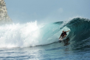 Quiksilver Cleans up with BBEW and Uluwatu Challenge 2014‏