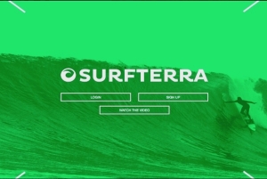 SURFTERRA: A SITE FOR SURF PHOTOGRAPHERS