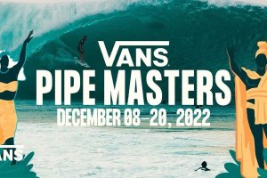 The 2022 Vans Pipe Masters kembali diselenggarakan dengan format baru.