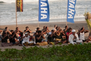 kompetisi Surfing Padma