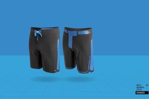 06/12/2024 Rip Curl Mirage3DP Boardshort Takes Home 2024 ISPO Award Rip Curl Mirage3DP Boardshorts Soon you can surf in award-winning boardshorts.