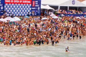 Event US Open of Surfing
