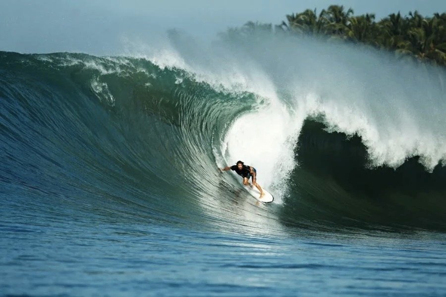Apa Arti &quot;Good Surfer&quot; Sebenarnya? Dave Rastovich Menjawab