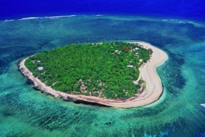 One of Island Paradise in the world